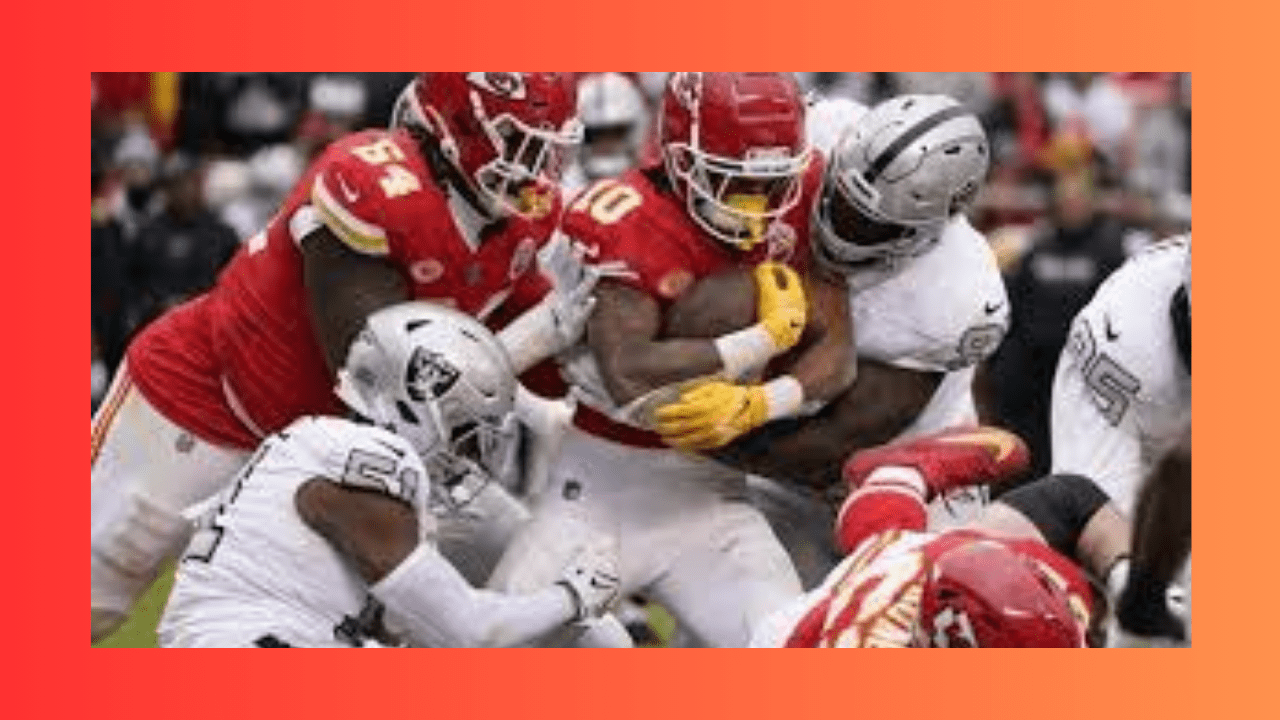 Chiefs’ 20-14 Christmas Day Loss