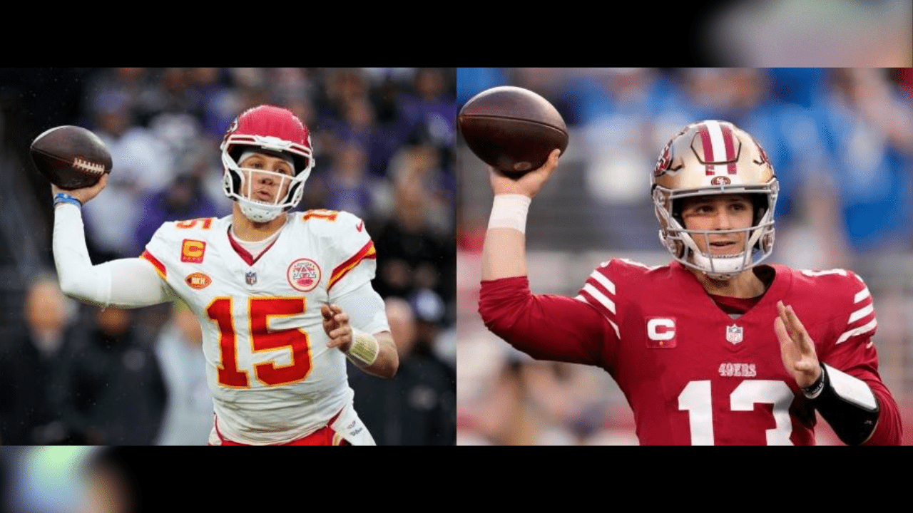 The Kansas City Chiefs and San Francisco 49ers will square off in the 2024 Super Bowl.