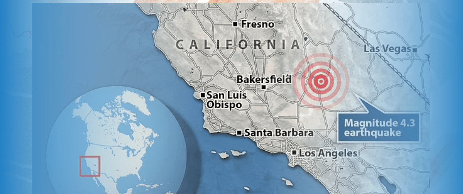 How do earthquakes shake California?