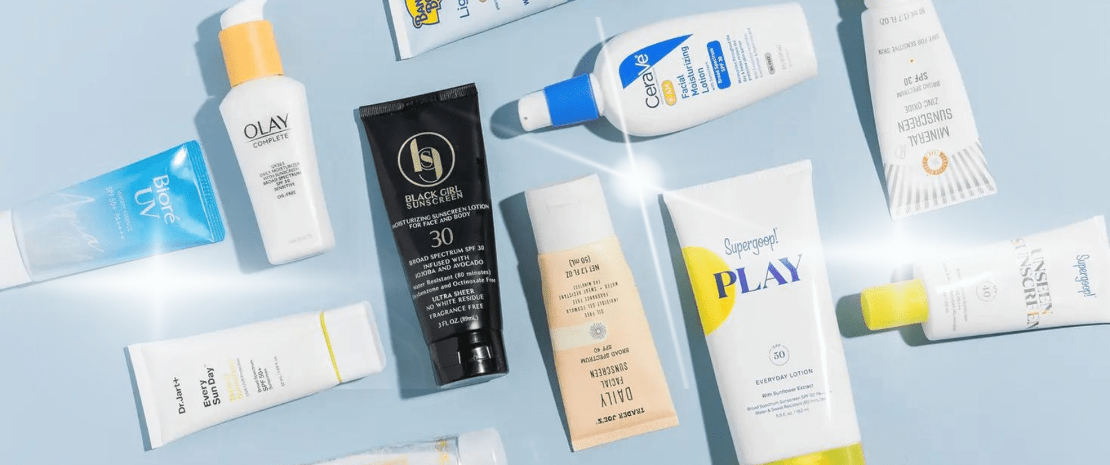 Best SPF Sunscreen: