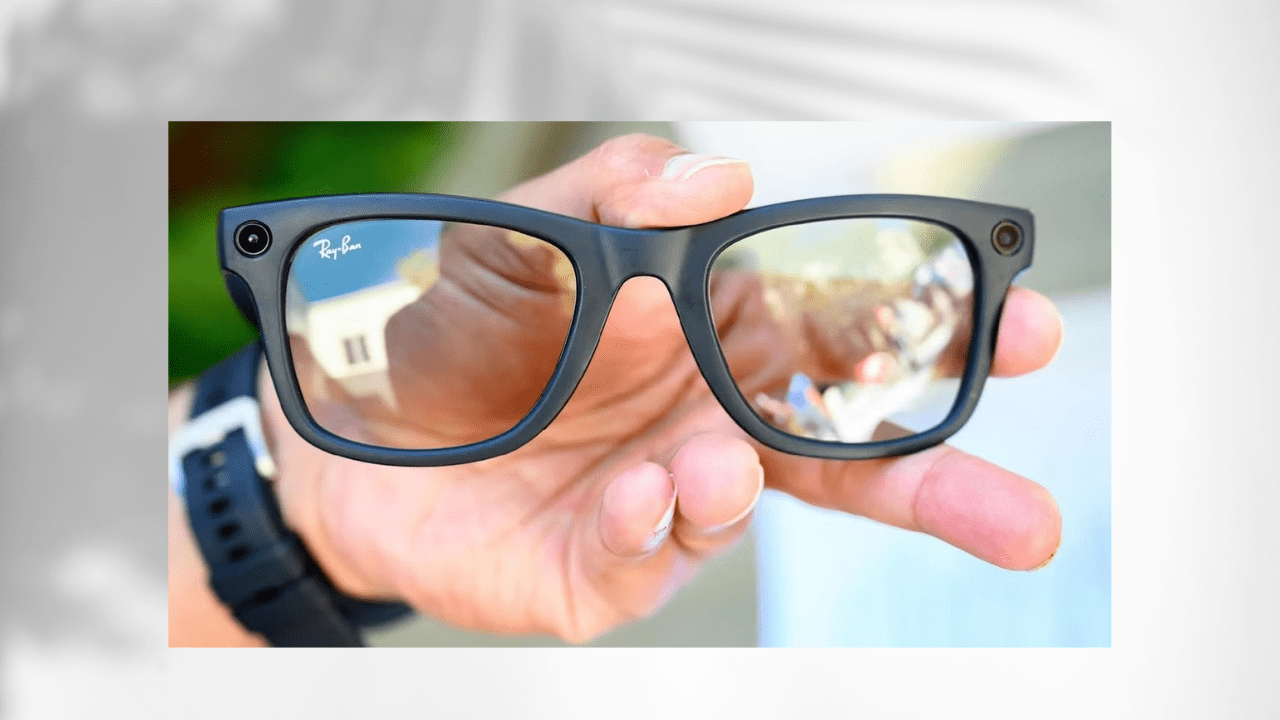 Meta Unveils Upgrades for Ray-Ban Smart Glasses